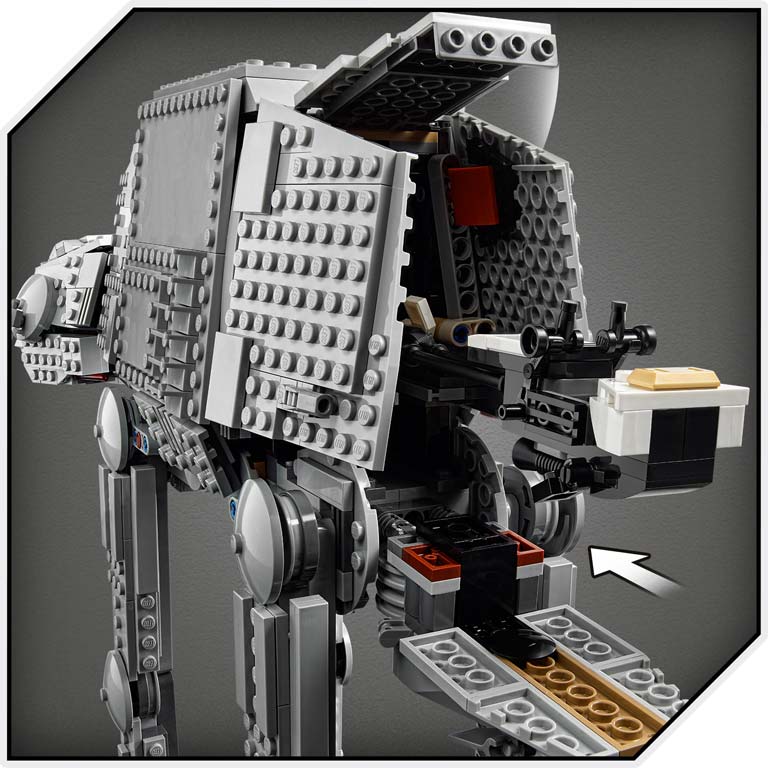 star wars lego 75288