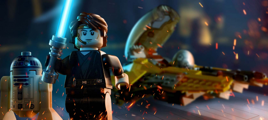Конструктор Star Wars™ (Звездные войны) 75281 Джедайский перехватчик ...