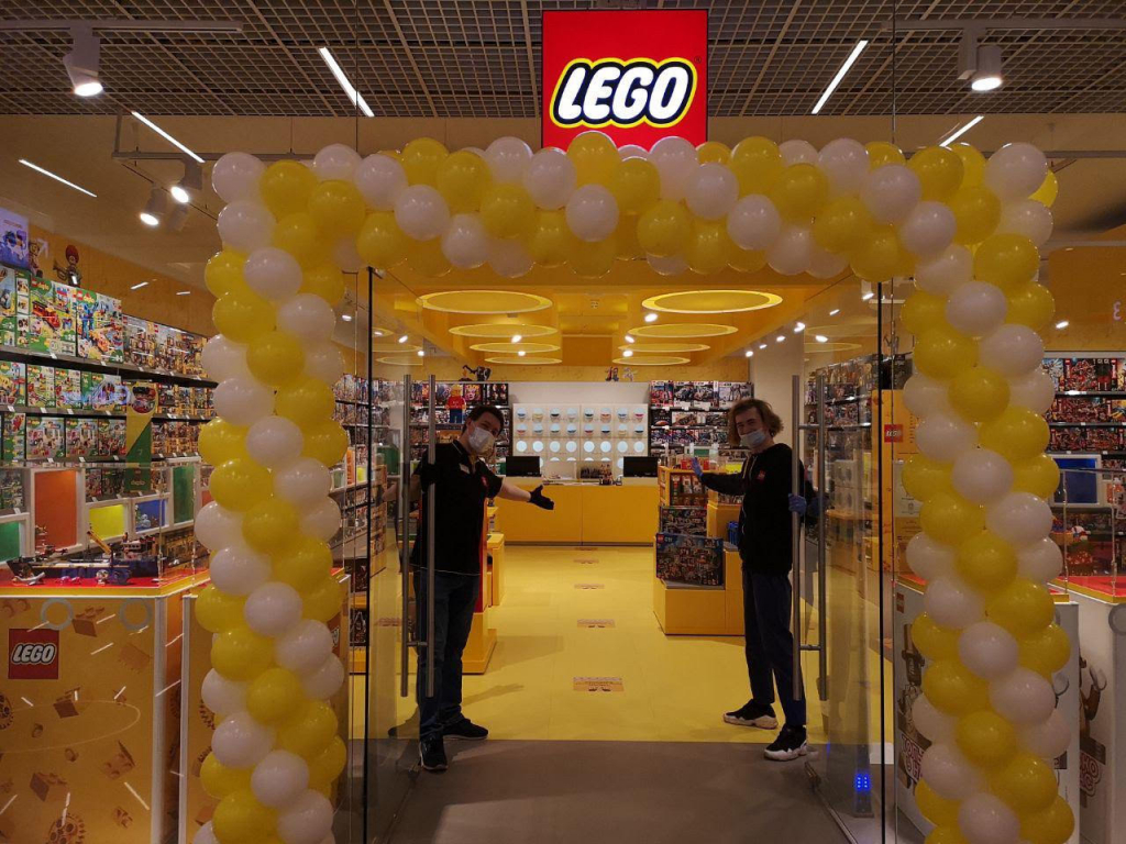 Магазин Лего Екатеринбург Официальный Сайт