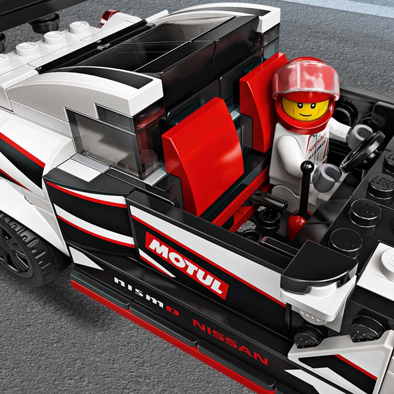 lego nissan nismo