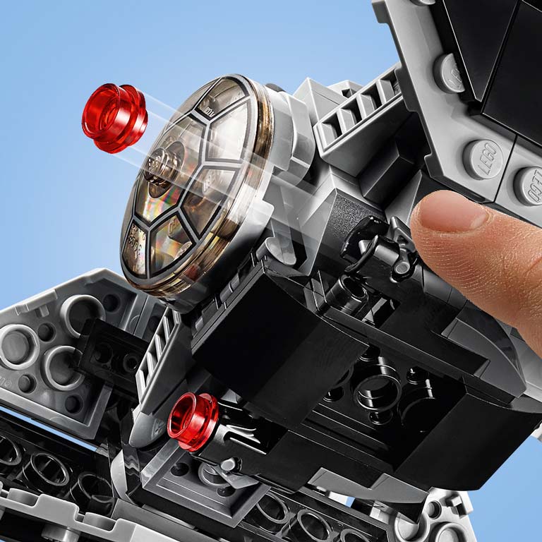 Конструктор Star Wars™ (Звездные войны) 75251 Замок Дарта Вейдера LEGO ...