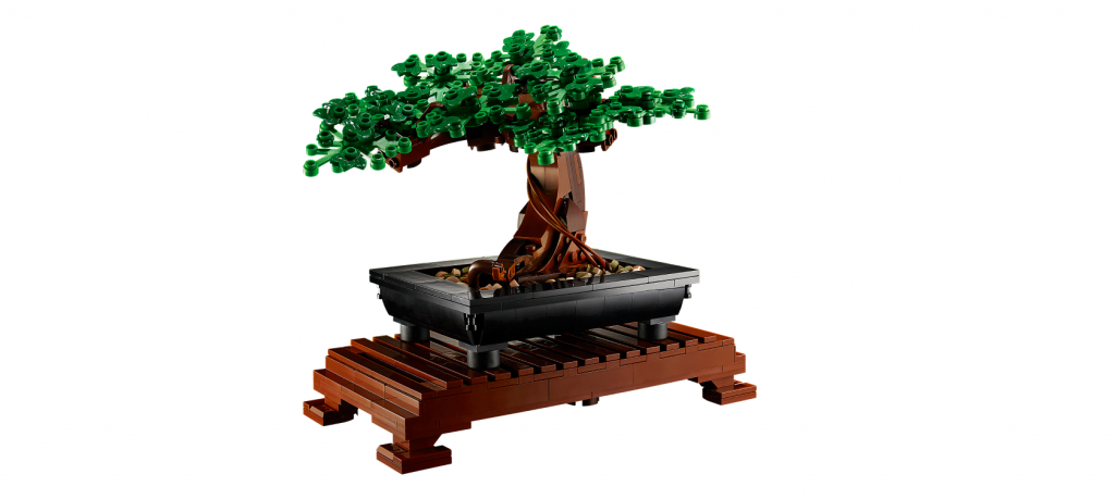 buy lego bonsai tree