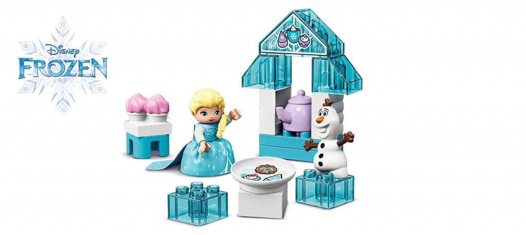 duplo frozen 10920