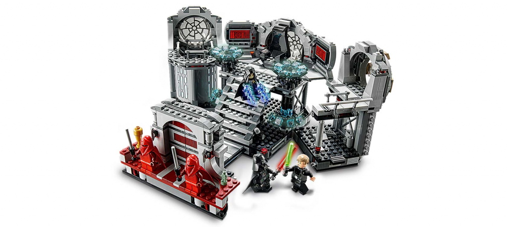 Конструктор Star Wars™ (Звездные войны) 75291 Последний бой Звезды ...