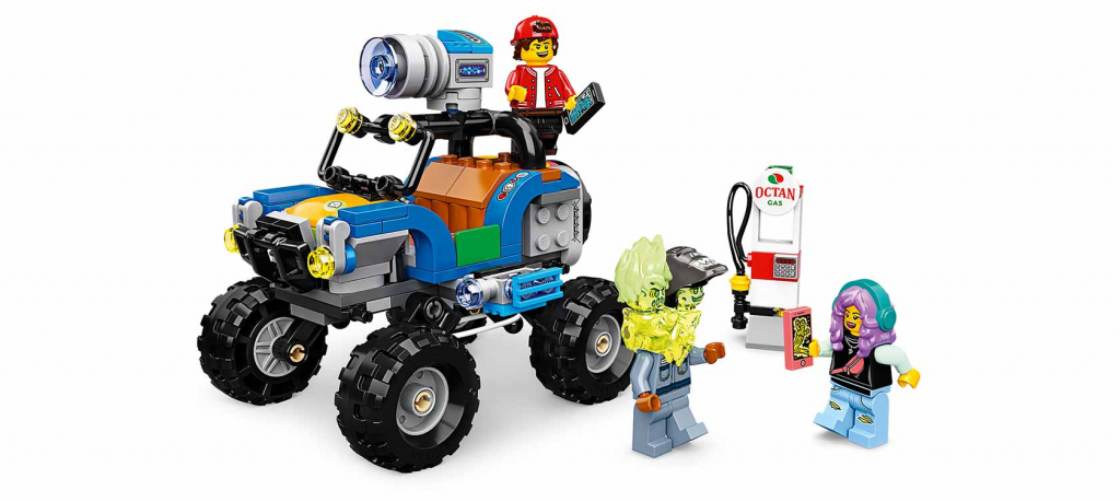 Конструктор LEGO 70428 Пляжный багги Джека - купить в Сети магазинов ...