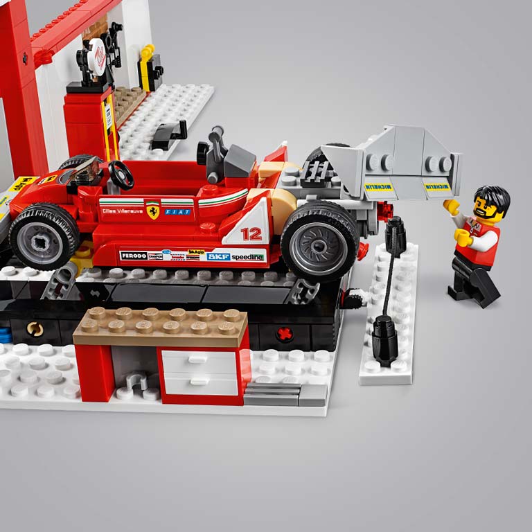 lego speed 75889