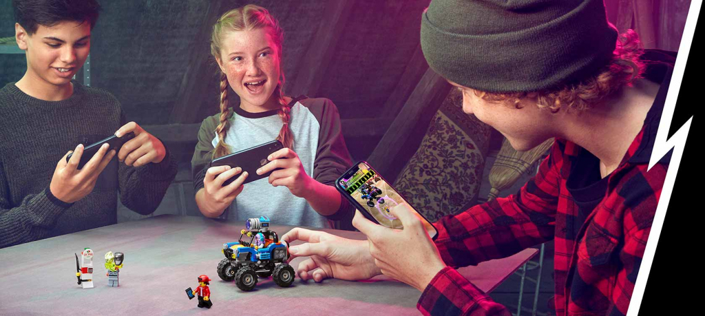 Конструктор 70428 Пляжный багги Джека LEGO - купить в Сети магазинов ...
