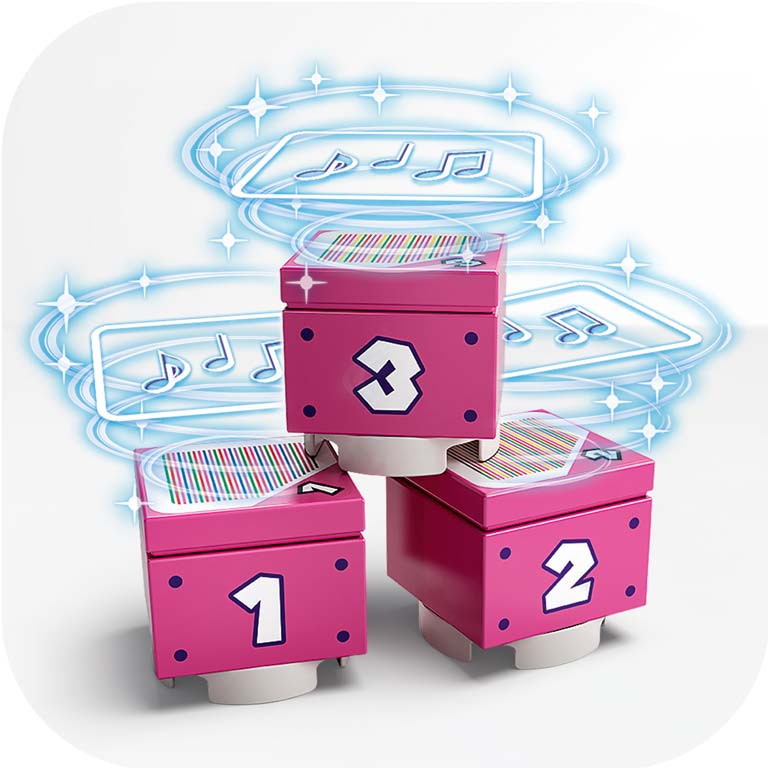 Конструктор Super Mario (Супер Марио) 71368 Погоня за сокровищами Тоада ...