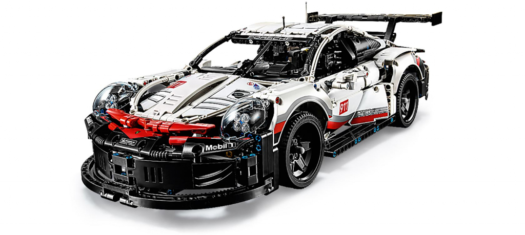 lego technic 42096 porsche