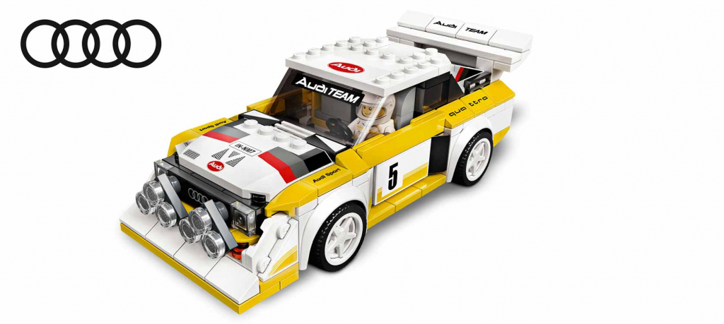 lego speed champions audi