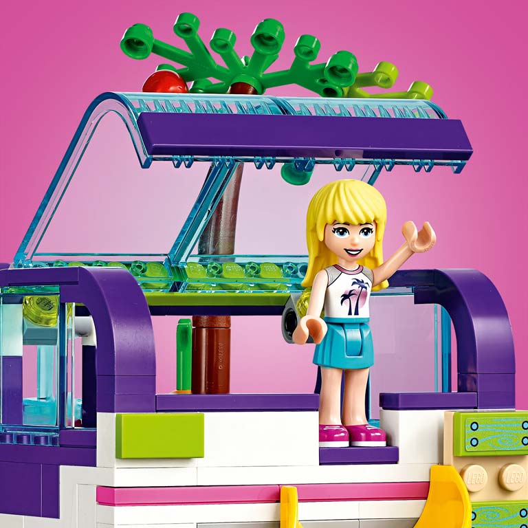 Конструктор Friends (Френдс) 41395 Автобус для друзей LEGO - купить в ...