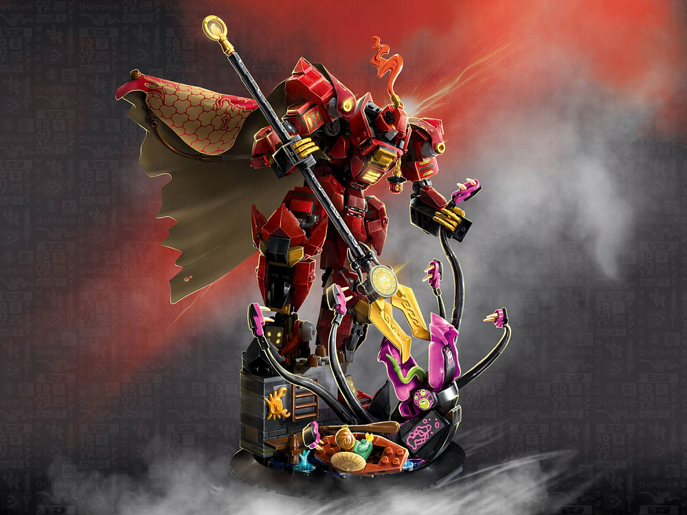 Конструктор LEGO 20999₽