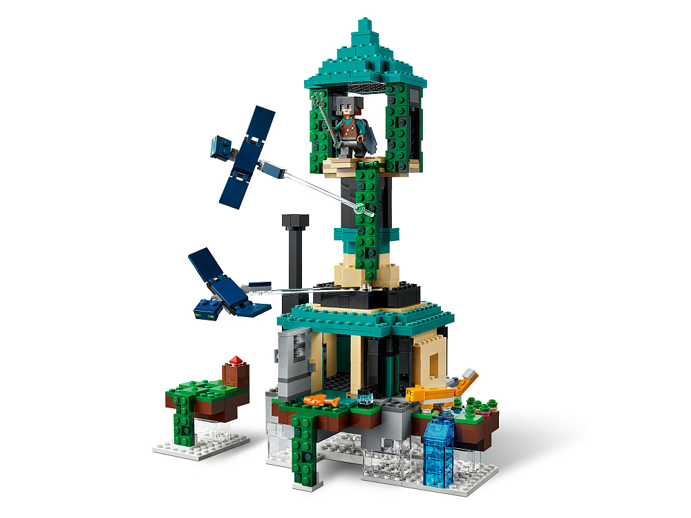 

Конструктор LEGO, Небесная башня