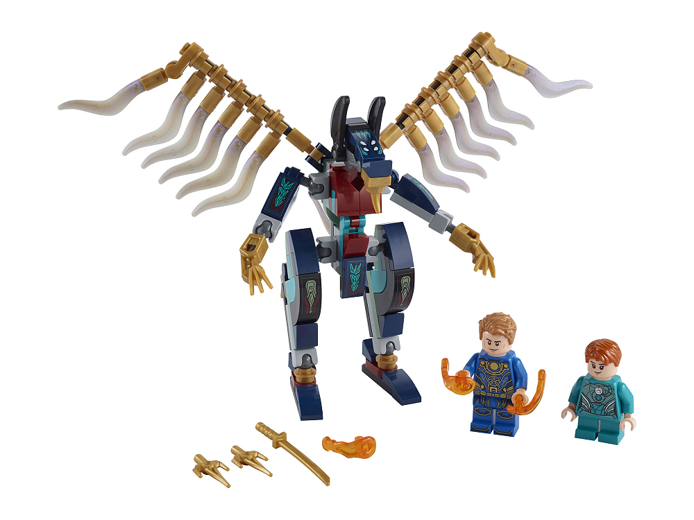 

Конструктор LEGO, Воздушное нападение Вечных
