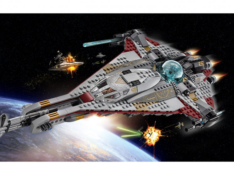 Lego star hot sale wars 75186