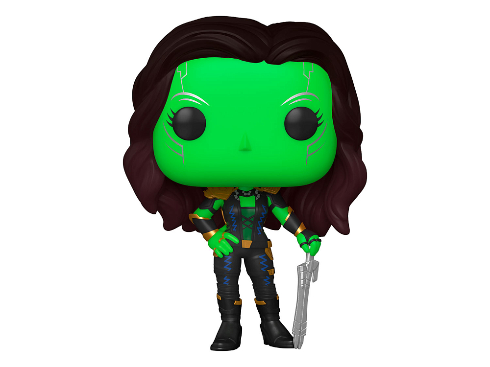 

Фигурка Marvel: What If – Gamora, Marvel: What If – Gamora