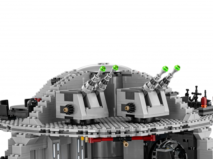 Конструктор LEGO Коллекционные наборы (Эксклюзив) 75159 Звезда Смерти ...