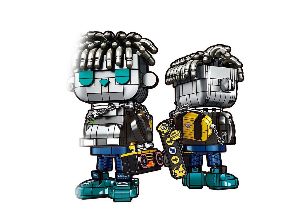 Конструктор Funify