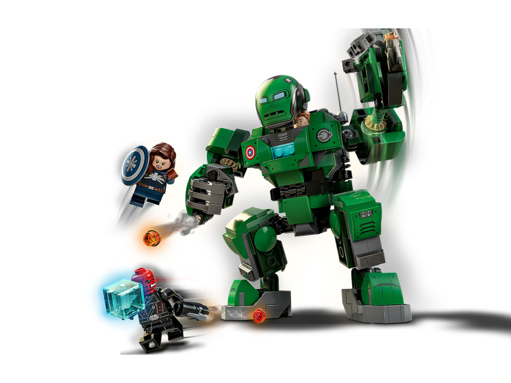 lego batman 76201