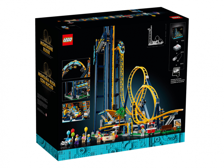 Конструктор LEGO Коллекционные наборы (Эксклюзив) 10303 Американские ...