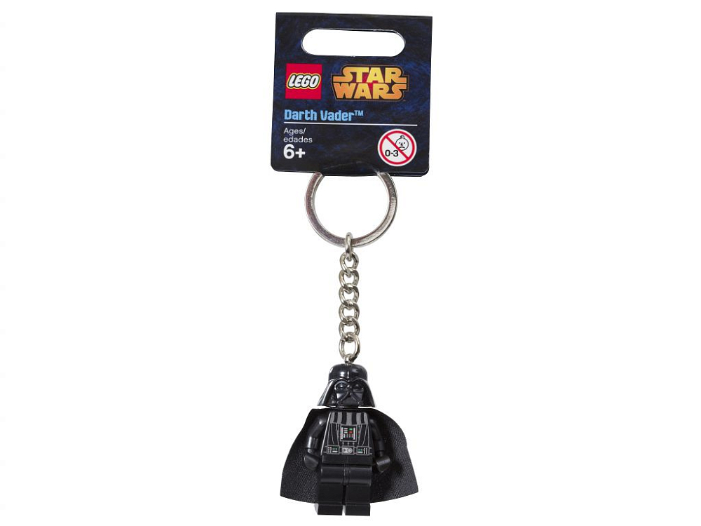 

Брелок LEGO, Брелок Star Wars «Дарт Вейдер»