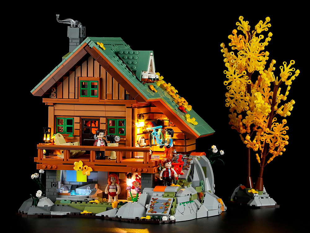 Конструктор Funwhole