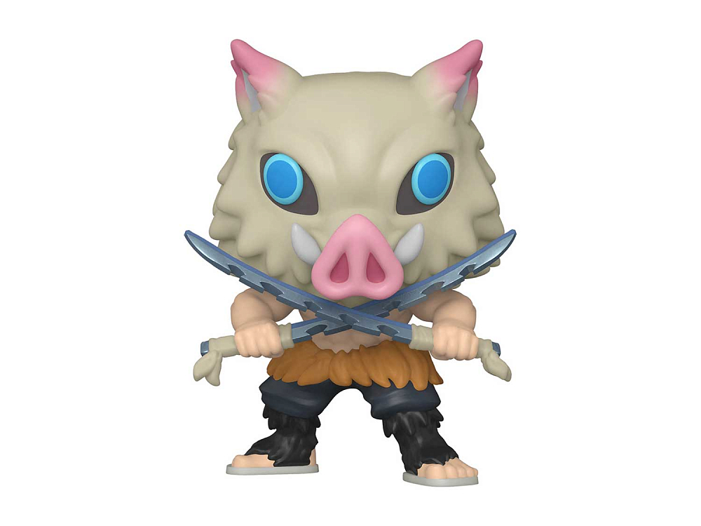 

Фигурка Demon Slayer: Inosuke Hashibara, Demon Slayer: Inosuke Hashibara