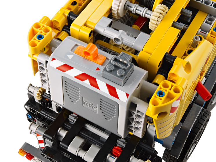 lego set 42009