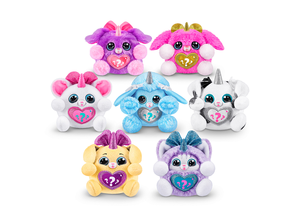 Игровой набор ZURU Rainbocorns Zuru