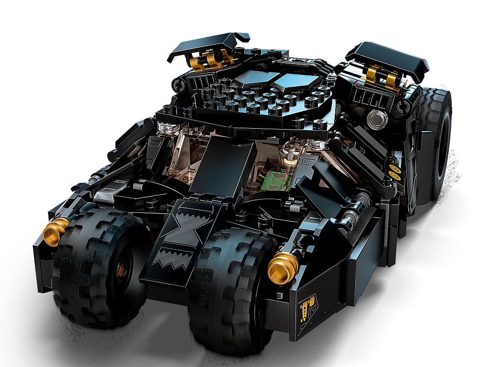 Batmobile LEGO Evolution