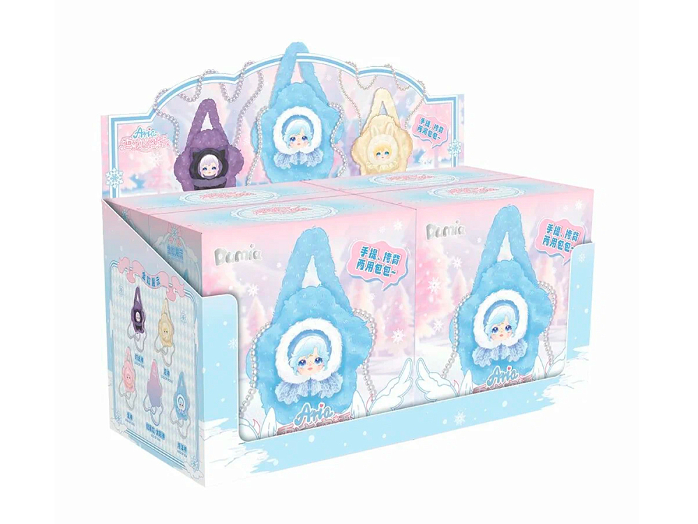 Фигурка плюшевая Dumia 3499₽