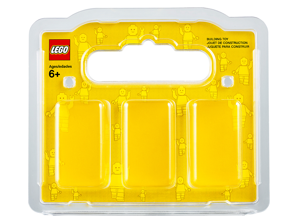 

Кейсы для минифигурок LEGO, Бокс для Минифигурок, 3 шт.