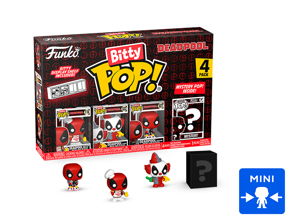 Фигурки Funko