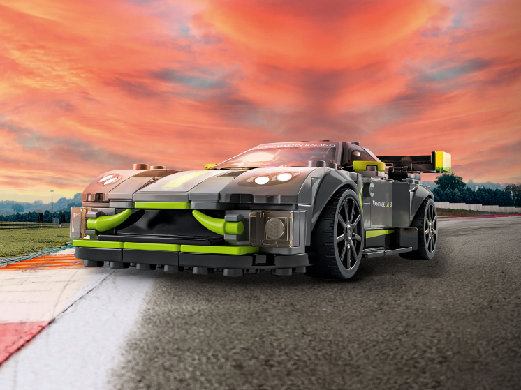 Конструктор LEGO Speed Champions (Спид Чемпионс) 76910 Aston Martin ...