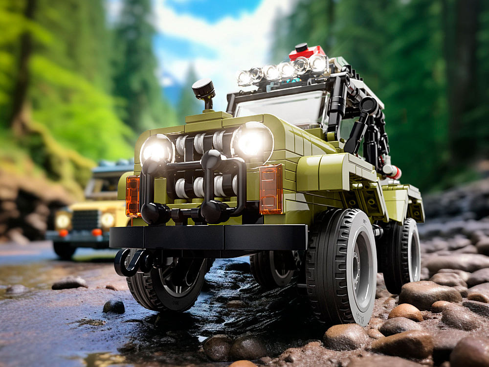 Конструктор Funwhole