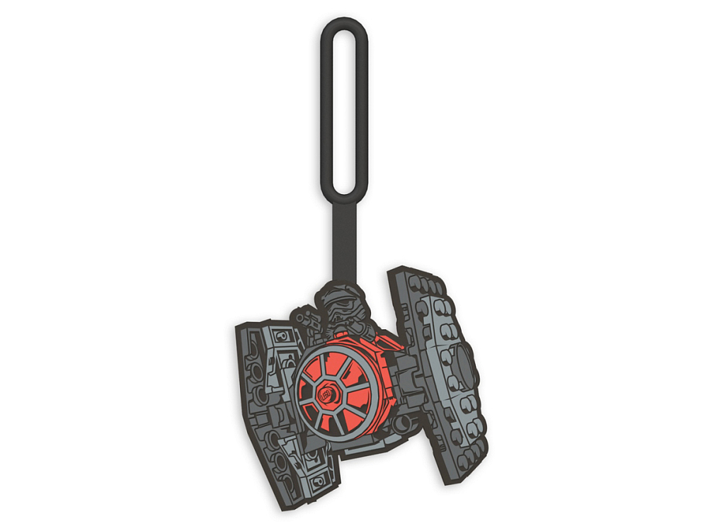 

Бирка для багажа LEGO, Бирка для багажа Star Wars «TIE Fighter»