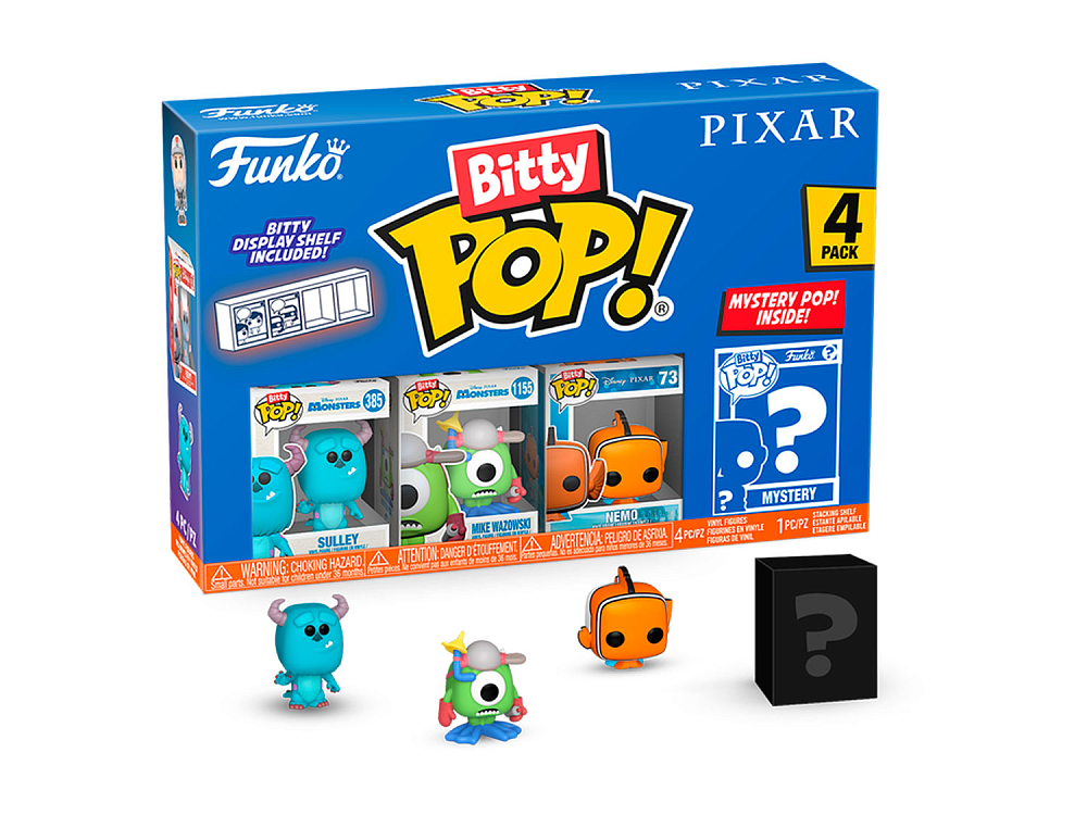 Фигурки Funko