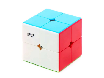 Кубик QiYi MoFangGe 2x2x2 QiDi (S) v2