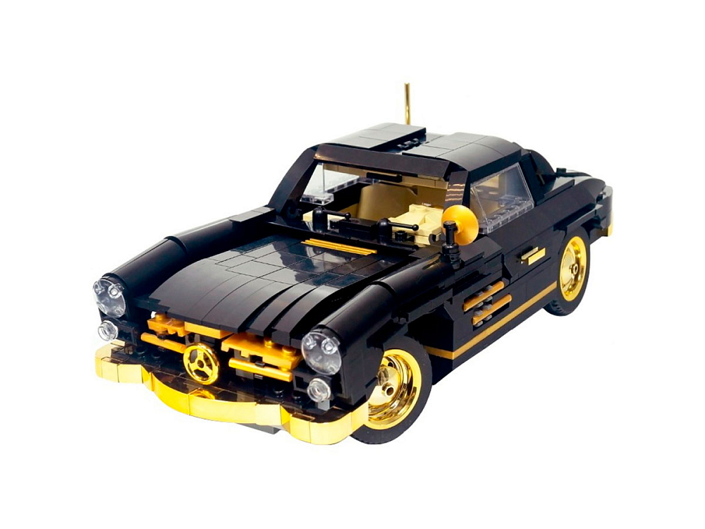 

Конструктор Mould King, Автомобиль 300SL