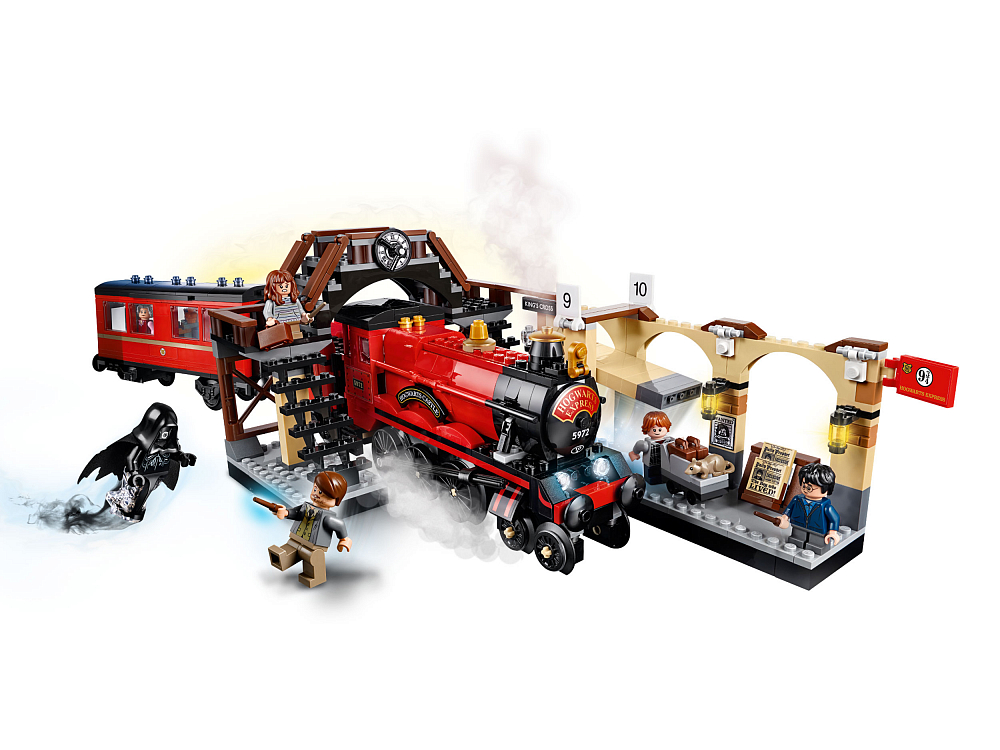 

Конструктор LEGO, Хогвартс-экспресс