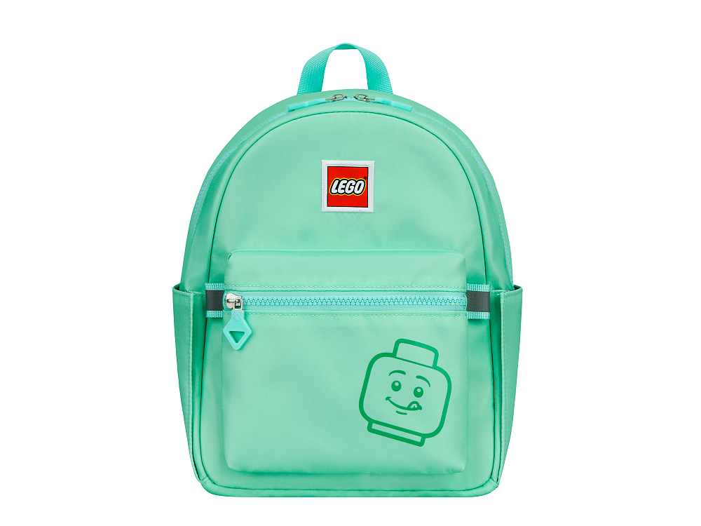 

Рюкзак LEGO, Рюкзак Tribini «Joy» Small, мятный