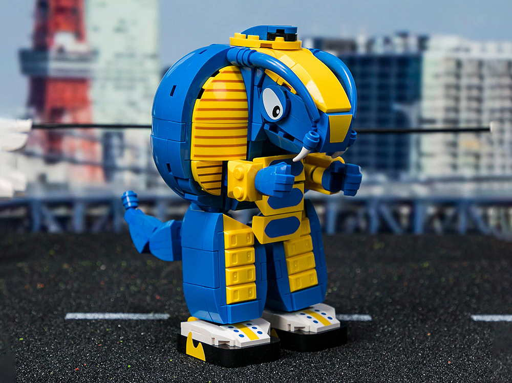 Конструктор Pantasy 1499₽