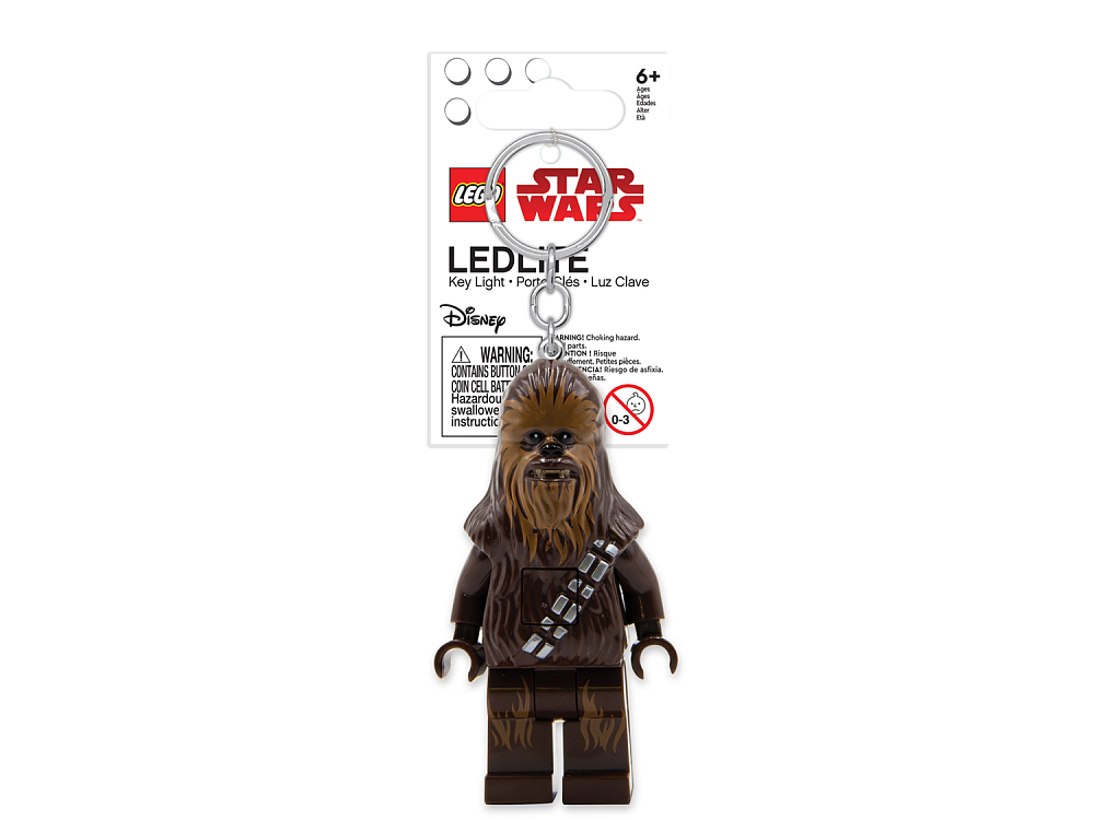 Брелок-фонарик LEGO