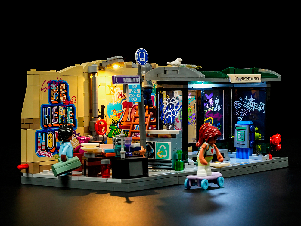 Конструктор Funwhole