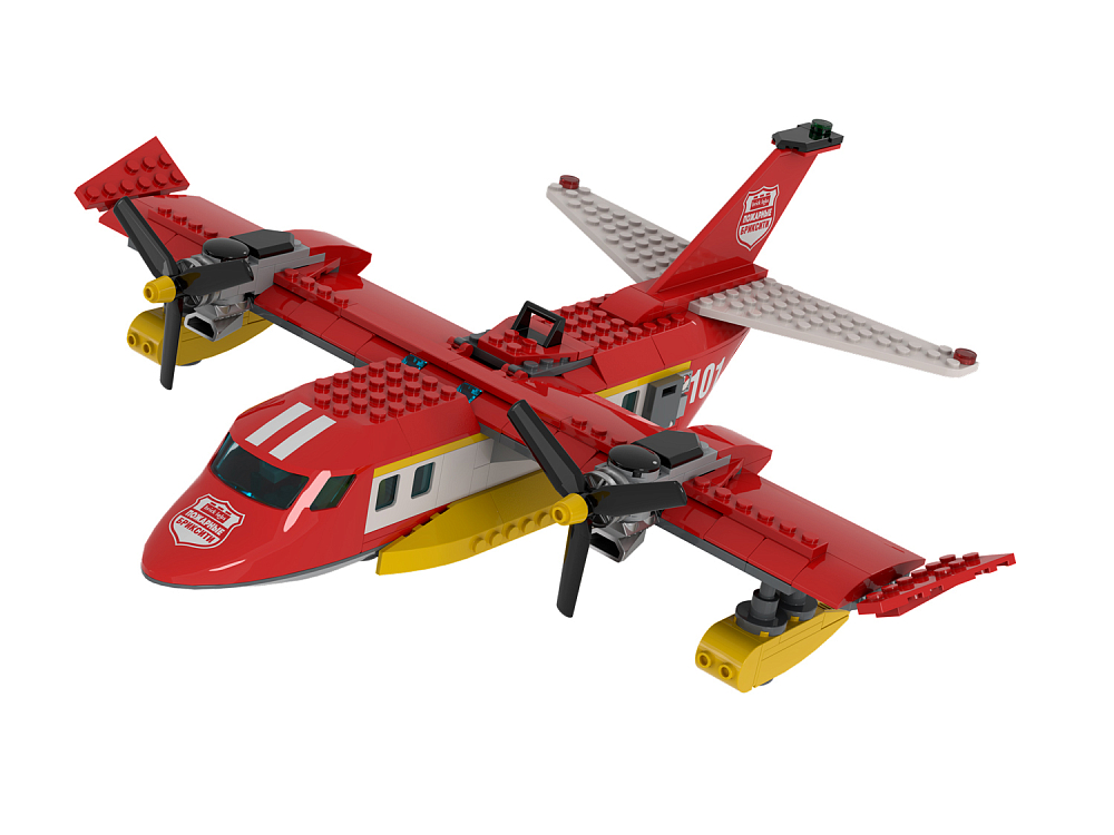 Конструктор Brick Labs 2999₽