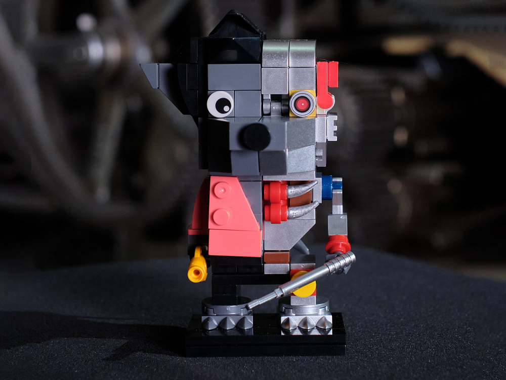 Конструктор Brick Labs