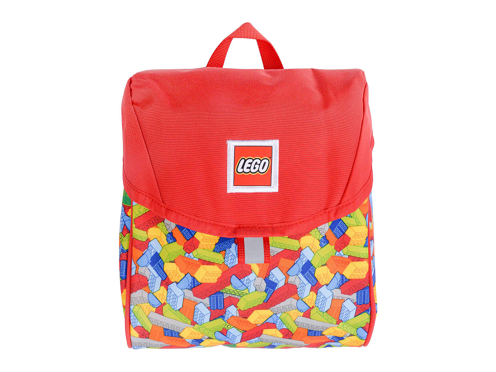 

Рюкзак LEGO, Рюкзак Tribini «Kiddiewink», красный