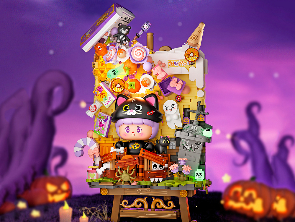 Конструктор LOZ