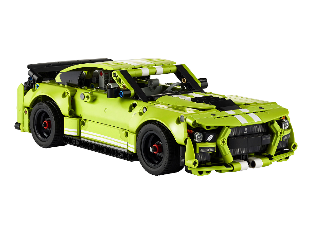 

Конструктор LEGO, Ford Mustang Shelby® GT500®
