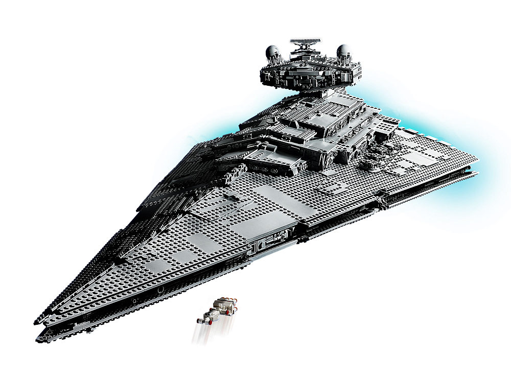 

Конструктор LEGO, Имперский звёздный разрушитель™